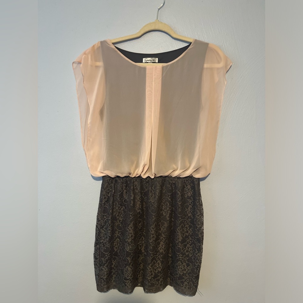 Speechless Juniors Dress